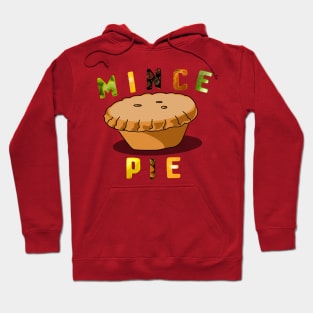 Fruit-Filled Mince Pie Surprise Hoodie